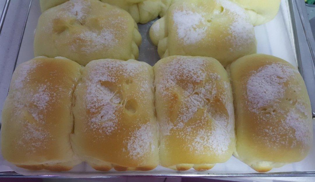 软到不知所措的牛奶卷