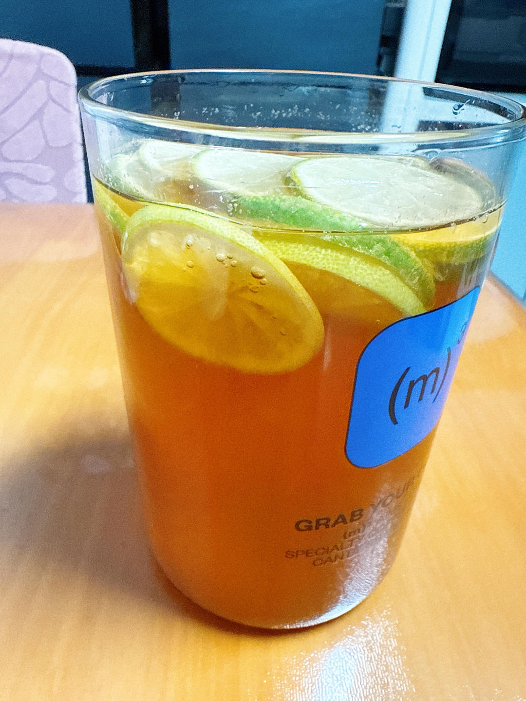 经济实惠自制柠檬茶