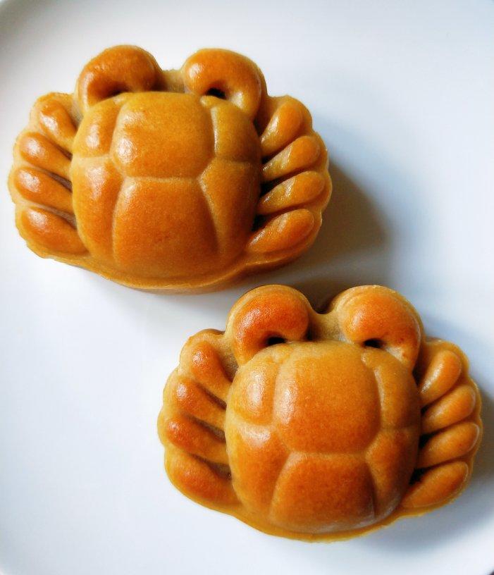 广式凤梨月饼（2020最火的款隔夜回油）