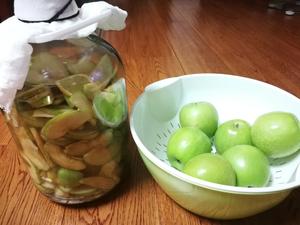 自酿苹果酒(DIY Cider)的做法 步骤4