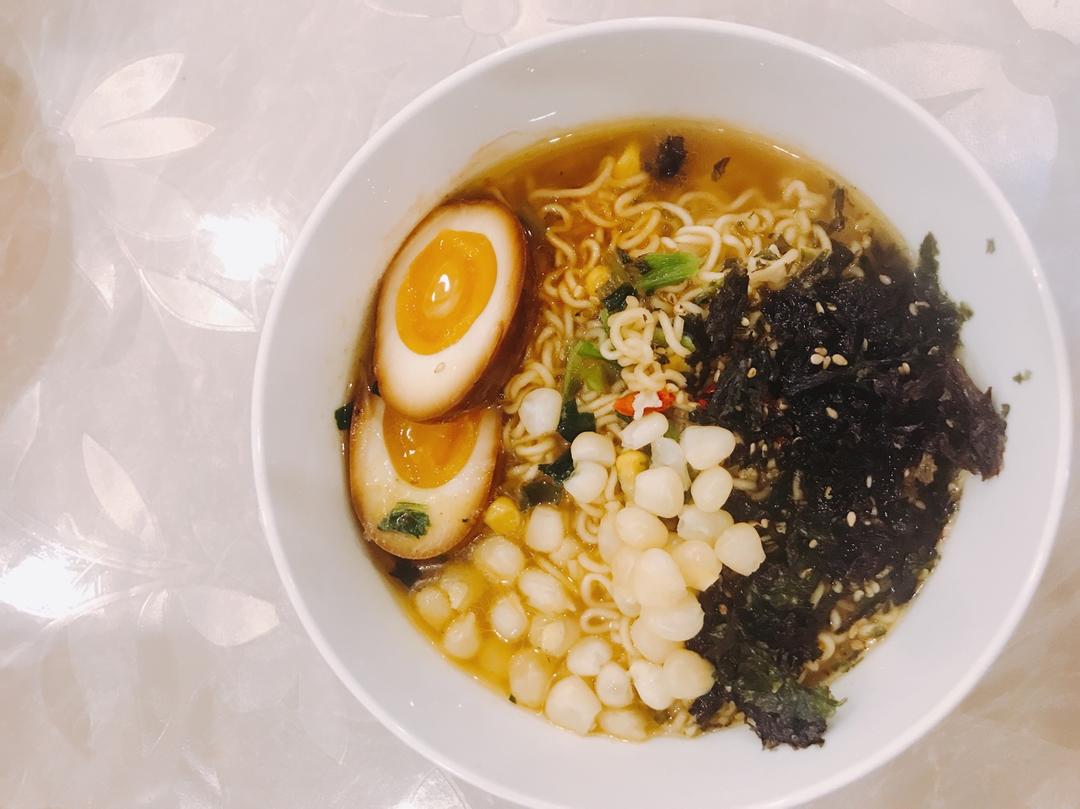 跟着日本太太做的溏心蛋