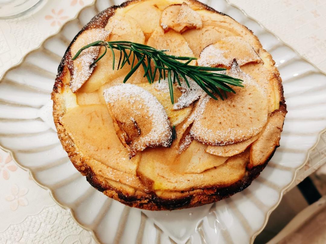 Apple Tart（苹果塔）