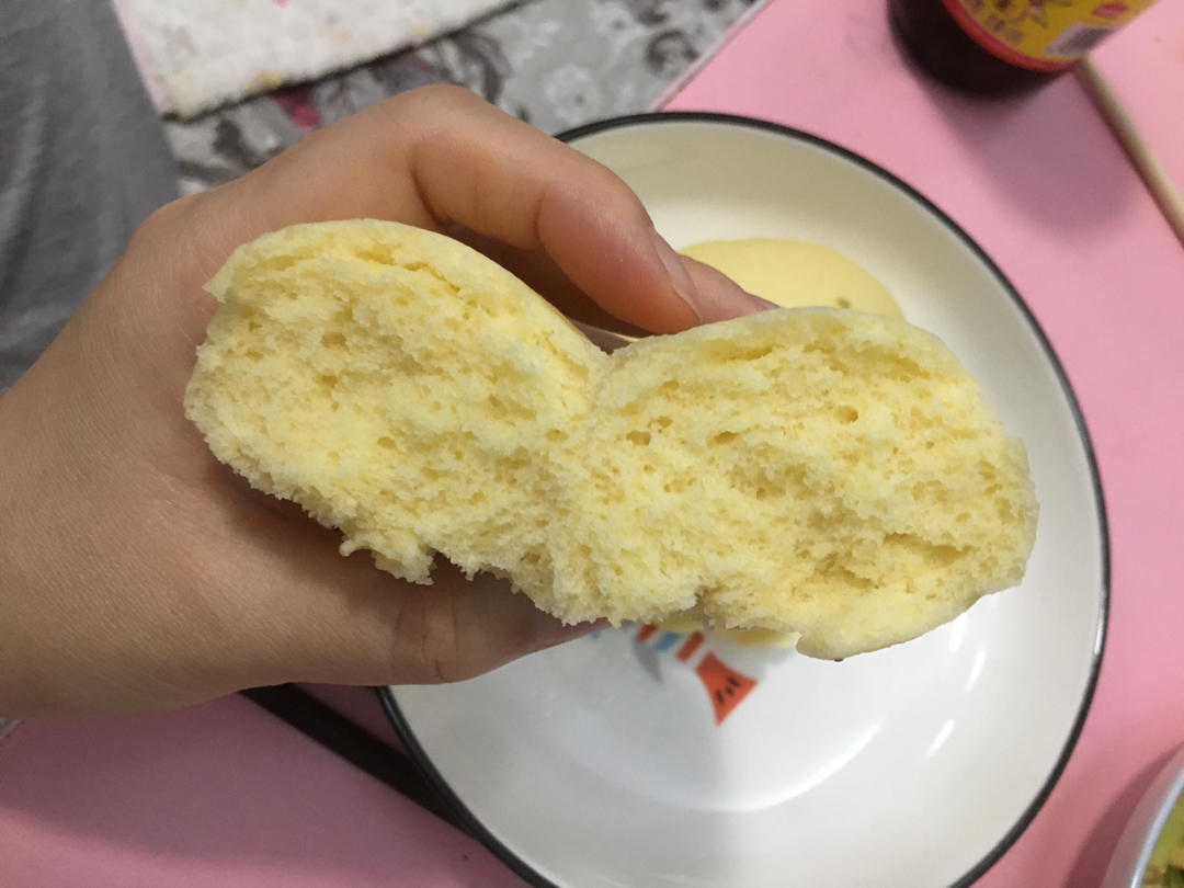 黄金条（玉米面饼）