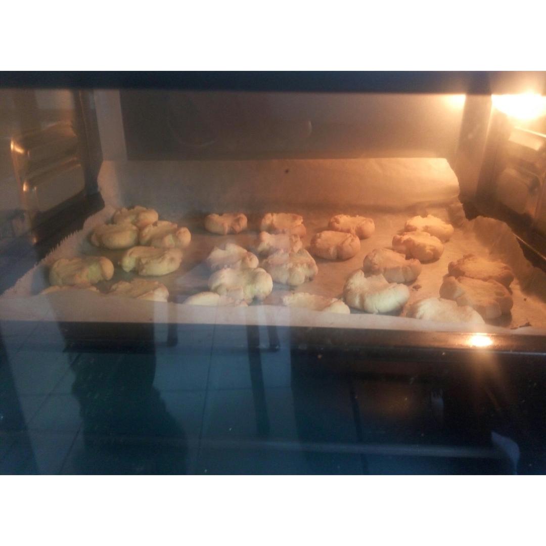 玛格丽特小饼干