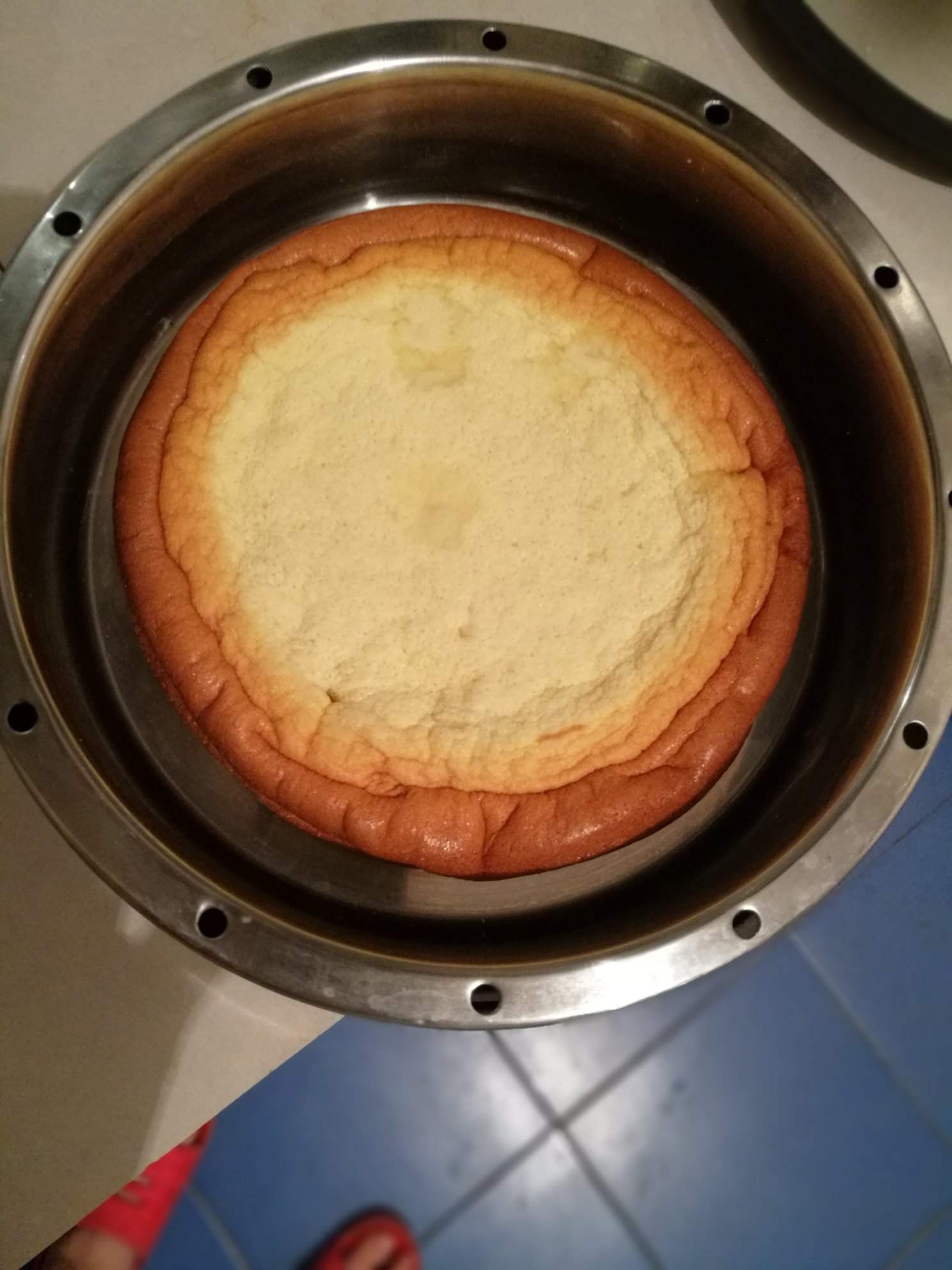 电高压锅版蛋糕