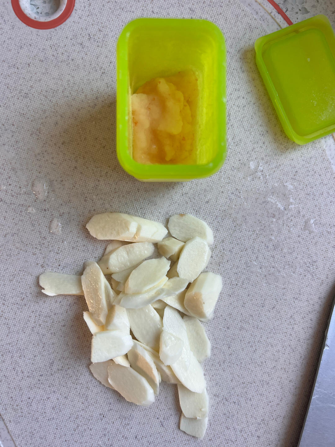 南瓜蒸糕【养生壶食谱12月】