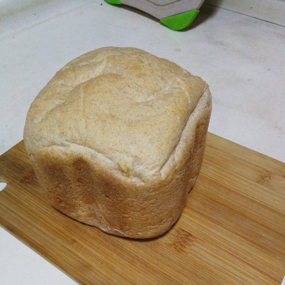 面包机版全麦吐司