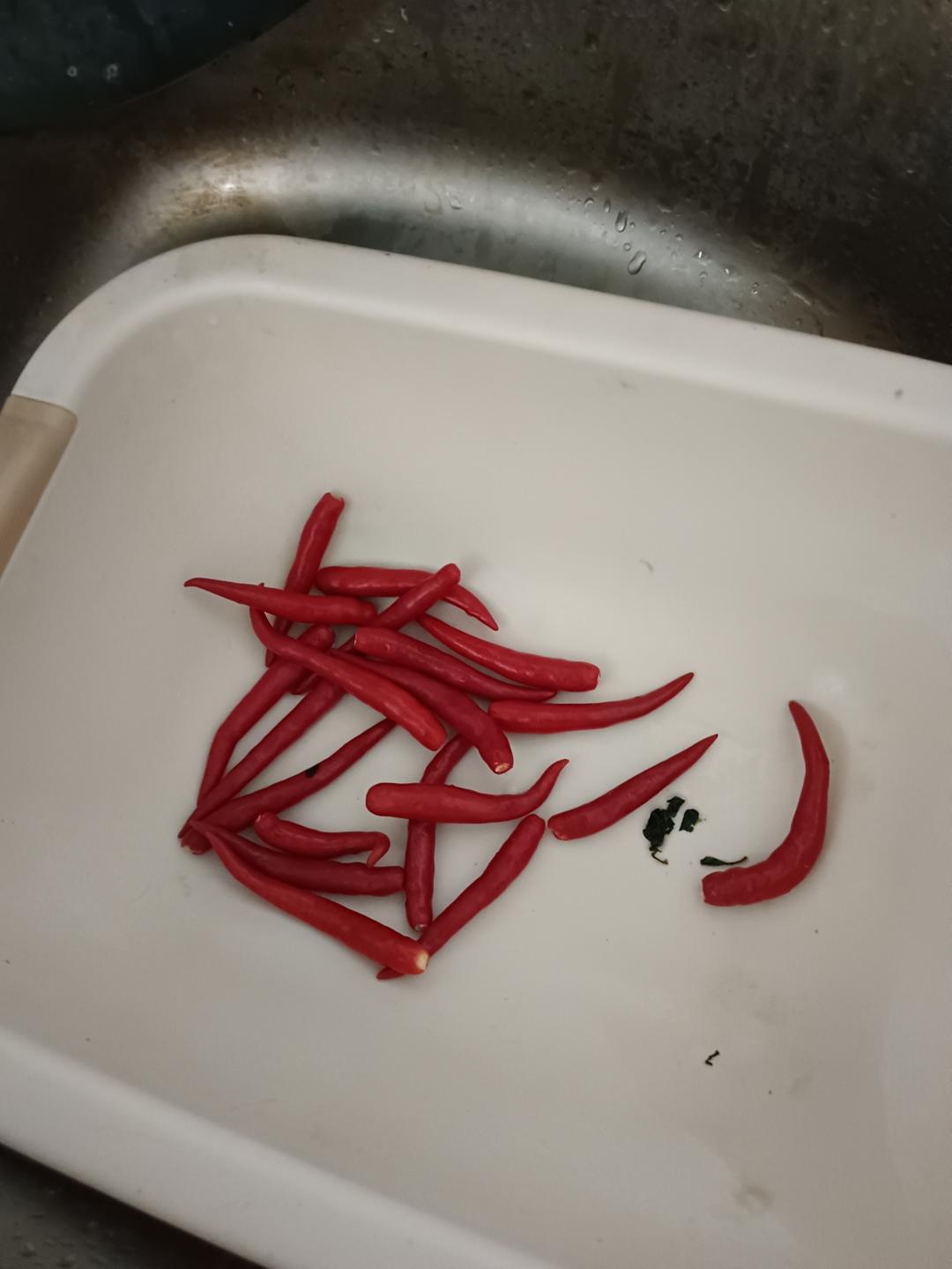 腌黄豆，简单易学好吃到爆。
