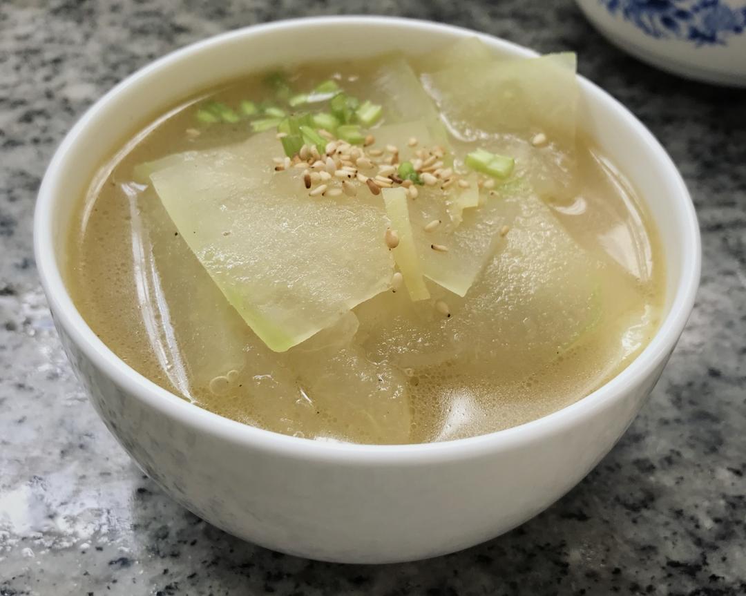 冬瓜丸子汤