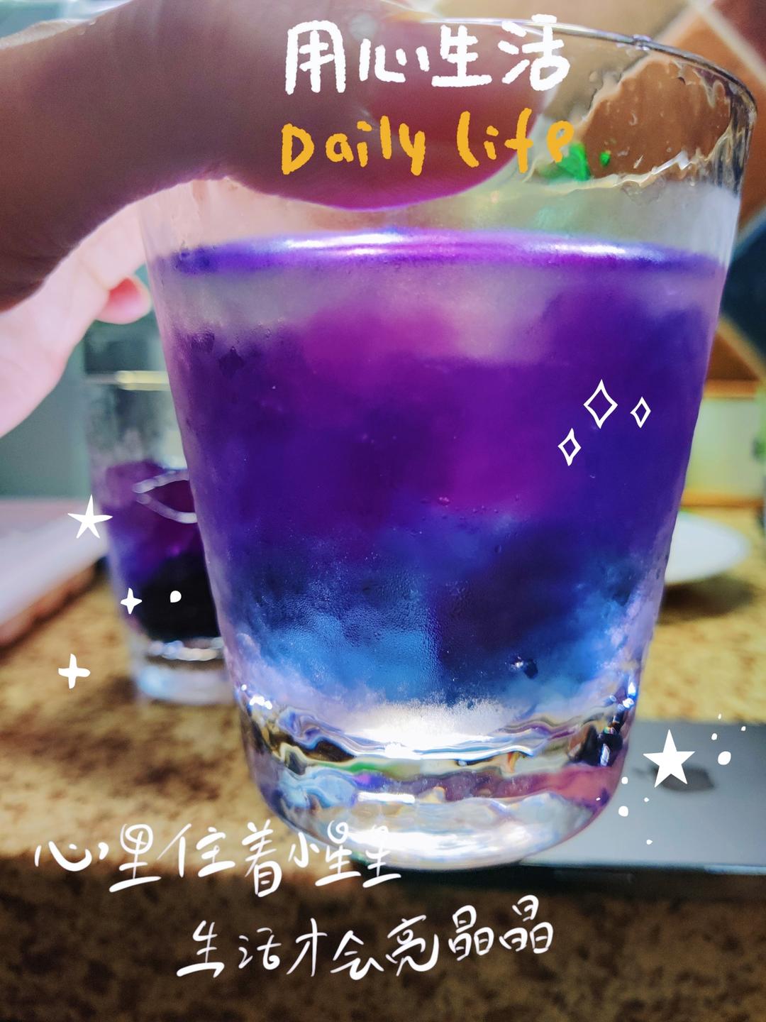 星空气泡水