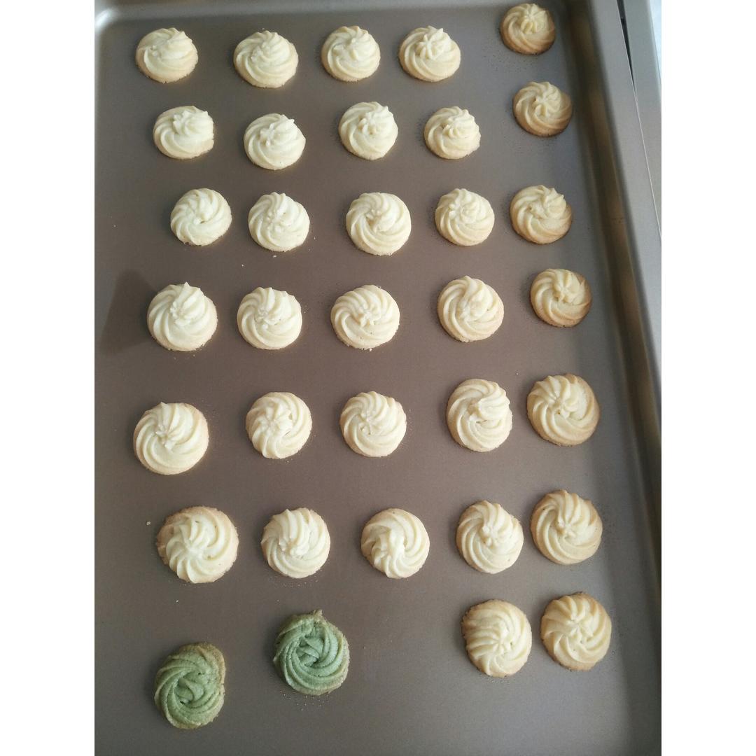 香酥曲奇，入口即化