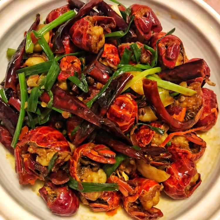 堂妈小厨——麻辣小龙虾