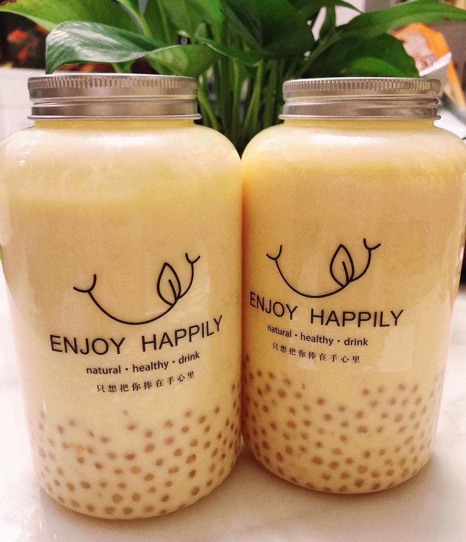 杨枝甘露小朋友超爱