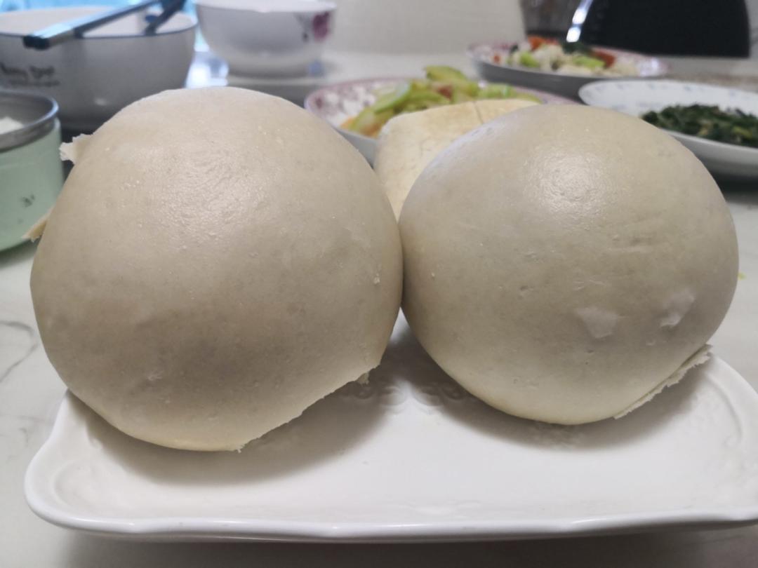 详细版馒头的做法