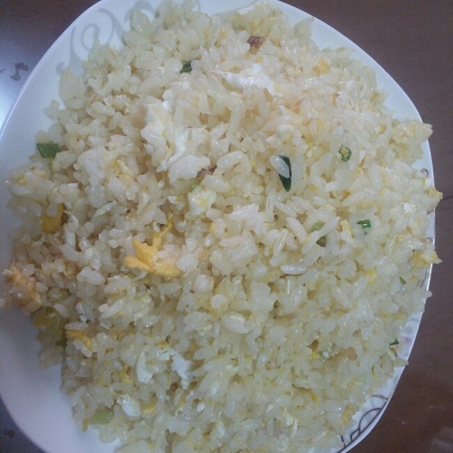 蛋炒饭
