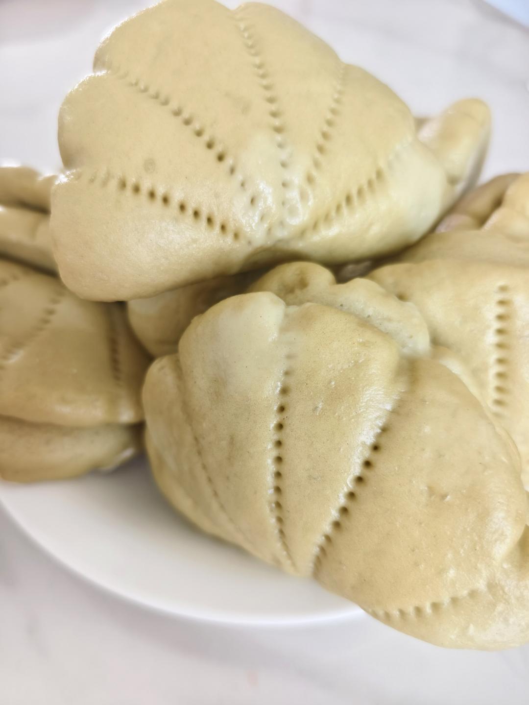 仅需一次发酵的懒人荷叶饼，水合法无需费力揉面也能光光滑滑，暄软无比