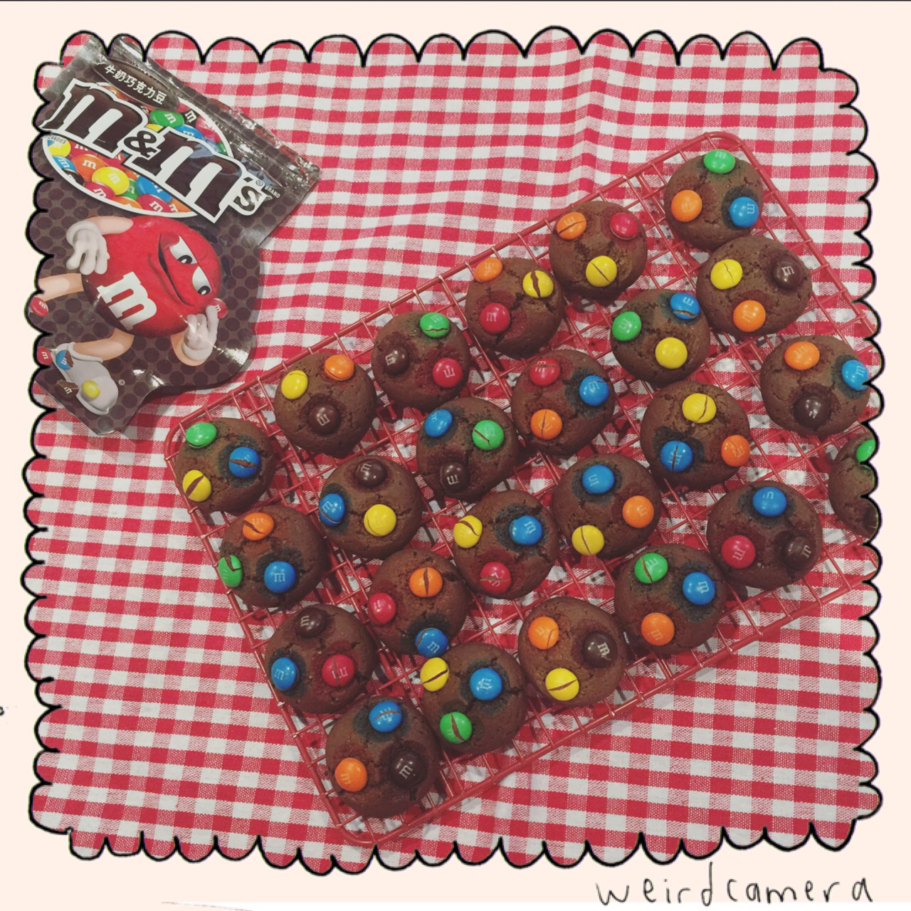 巧克力豆曲奇(Chocolate Chip Cookies)