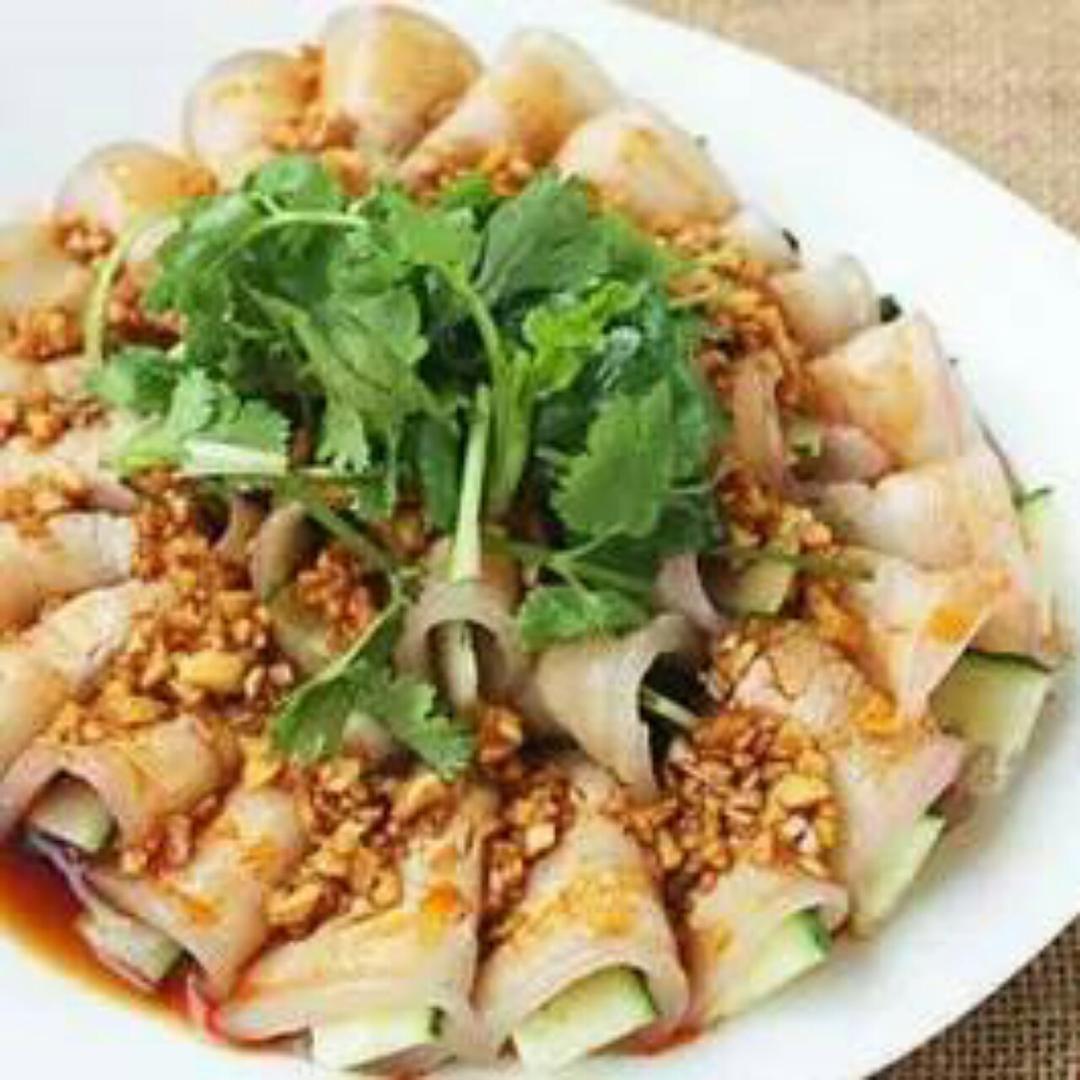 蒜蓉五花肉（转载）