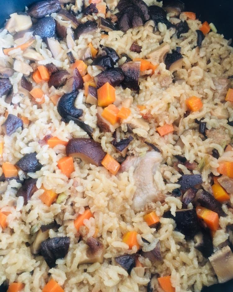 （无敌详细）做了四十年闽南咸饭的奶奶的秘方