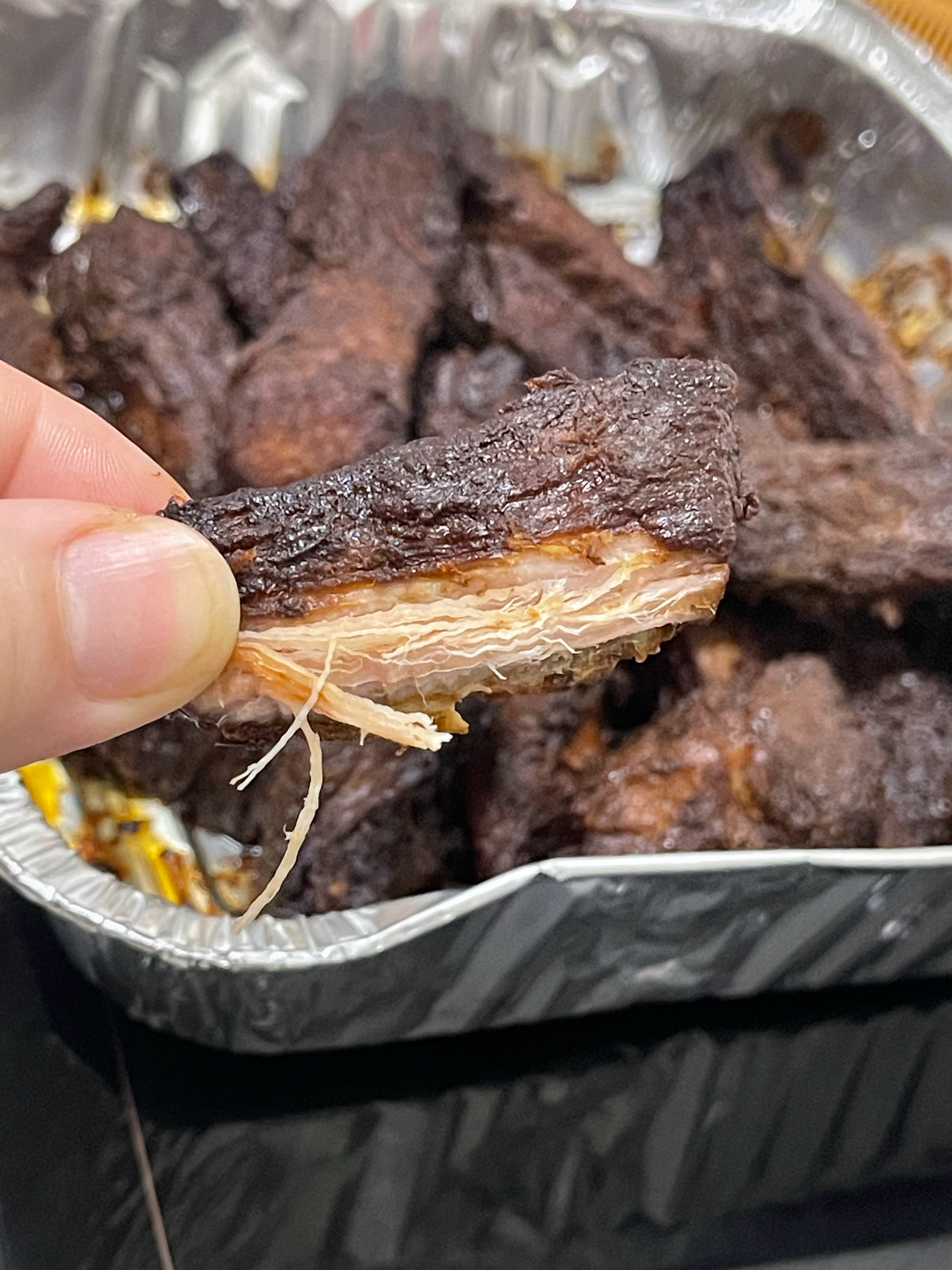 猪肉干（香辣孜然）非烤箱，这才是里脊肉最好吃的做法