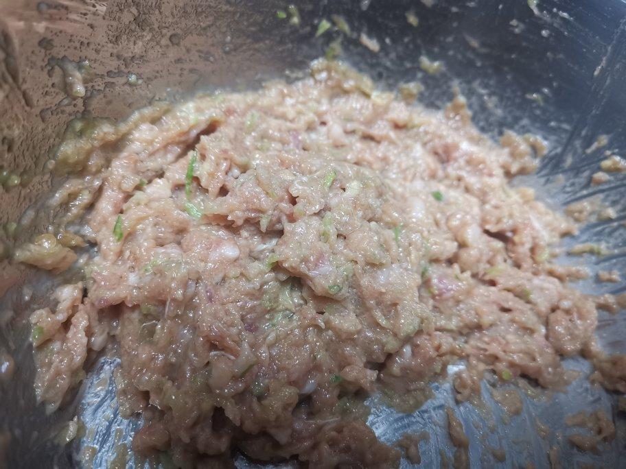 饺子馅 饺子 包子馅 包子