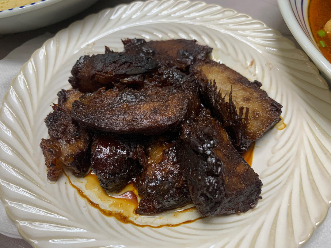 叉烧肉（电饭煲版）