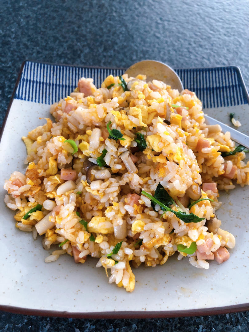 蛋炒饭