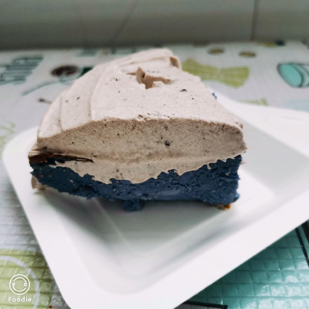 0难度的奥利奥奶油巴斯克