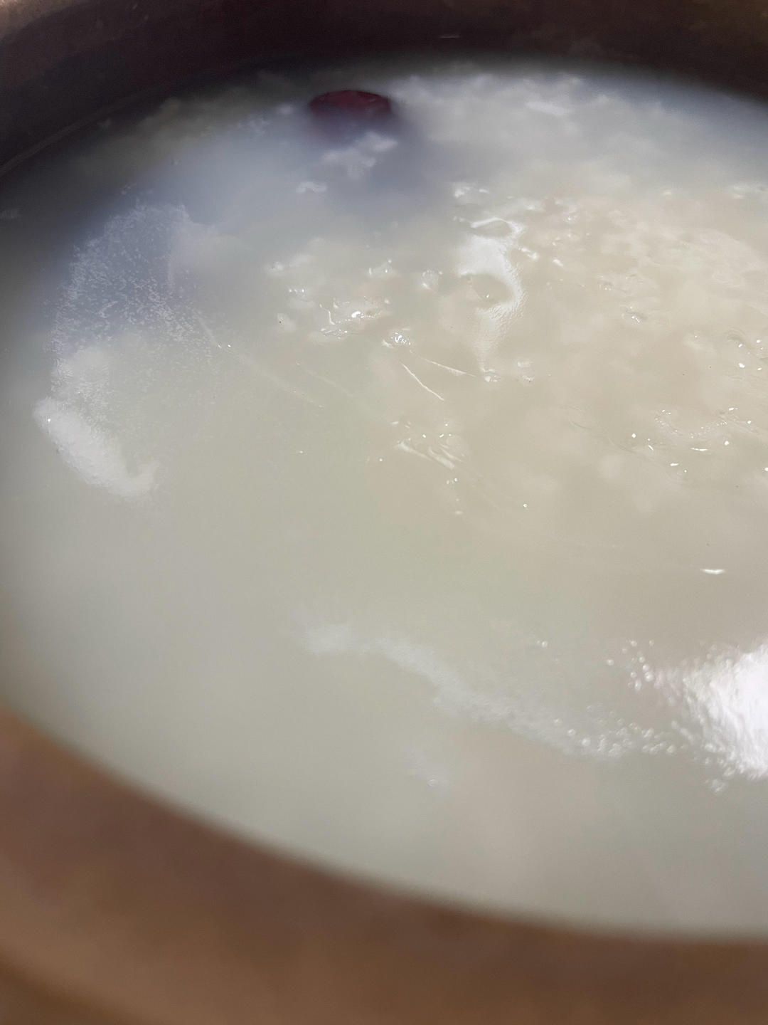 如何正确的熬大米粥