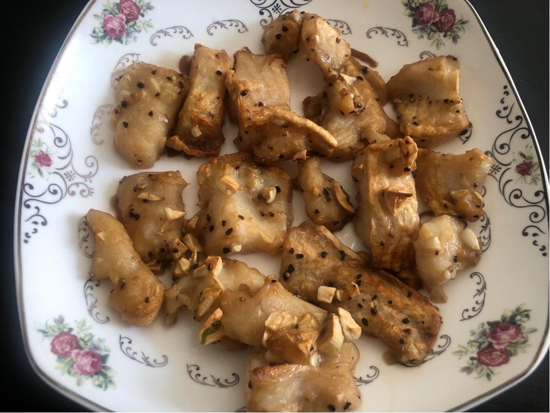 让烤箱动起来--意式香料烤龙利鱼