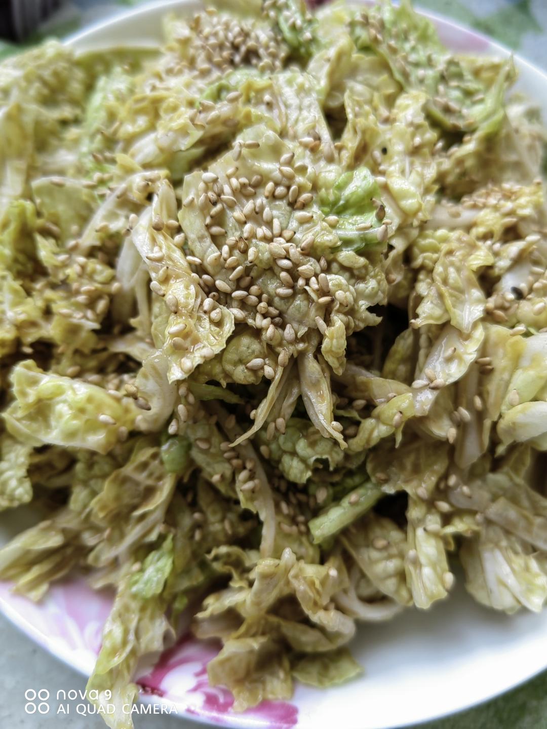 乾隆白菜