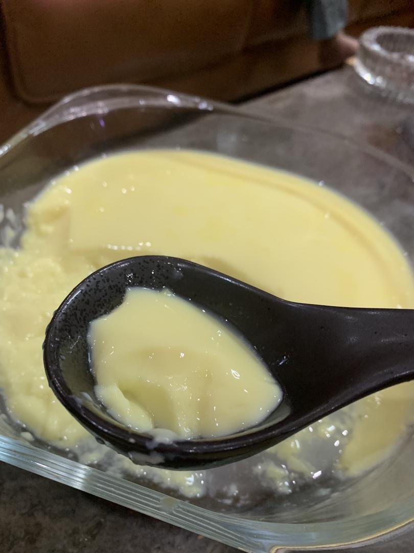 蒸鸡蛋糊(甜)的全部作品