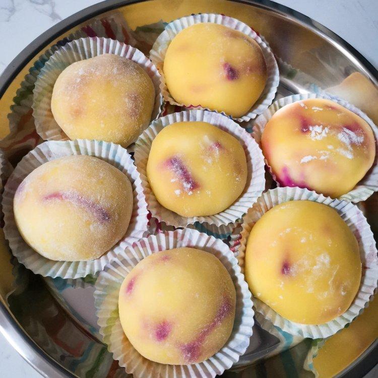 《Tinrry下午茶》教你做雪媚娘大福