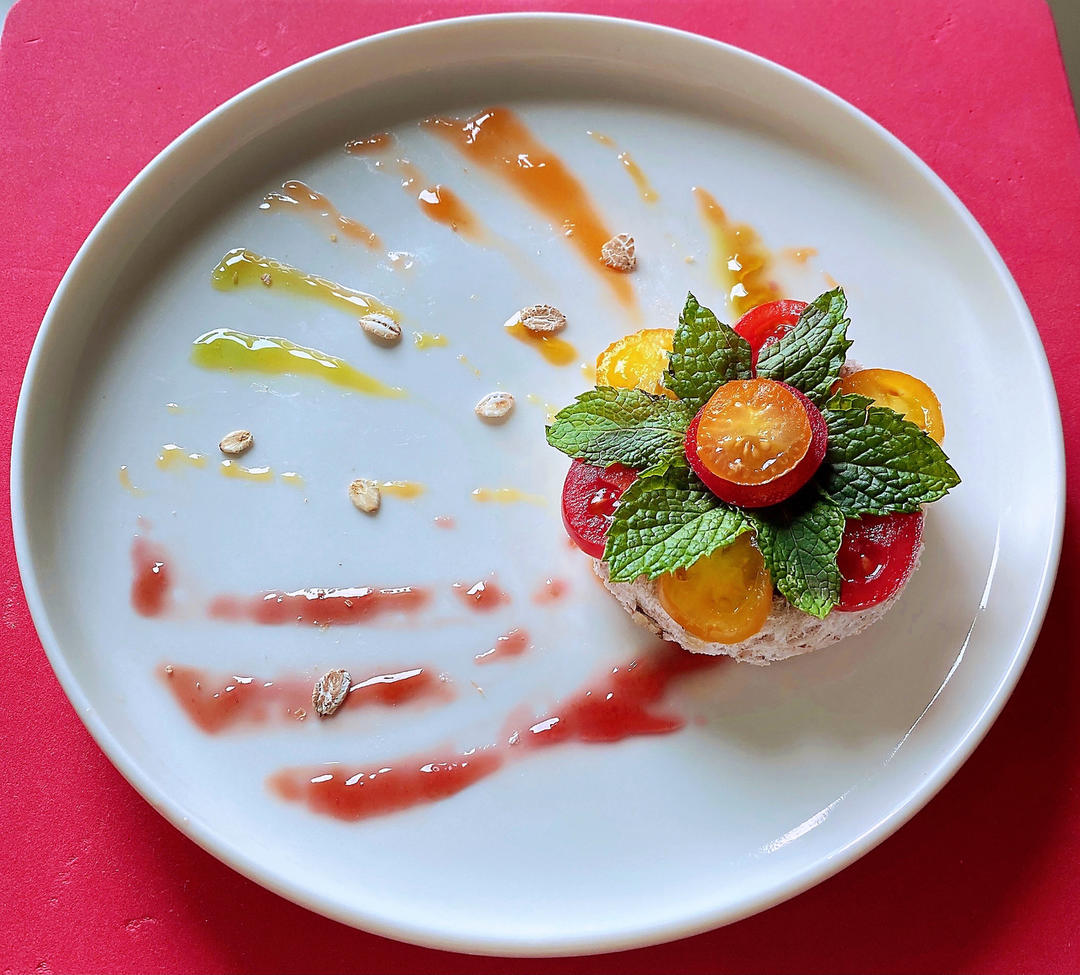 艾素糖装饰—彩色糖碗制作