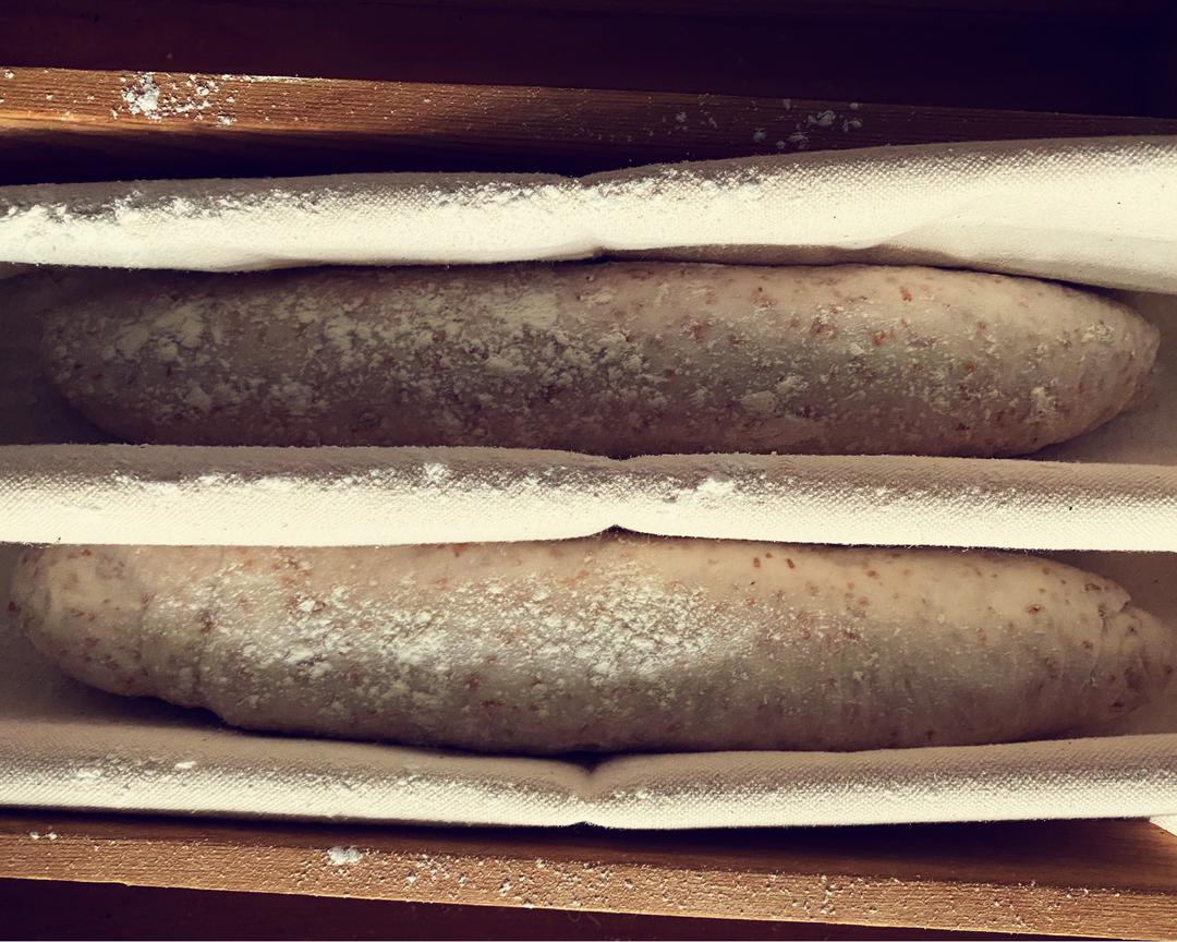 新手可入『人生撸的第一条🥖法棍』
