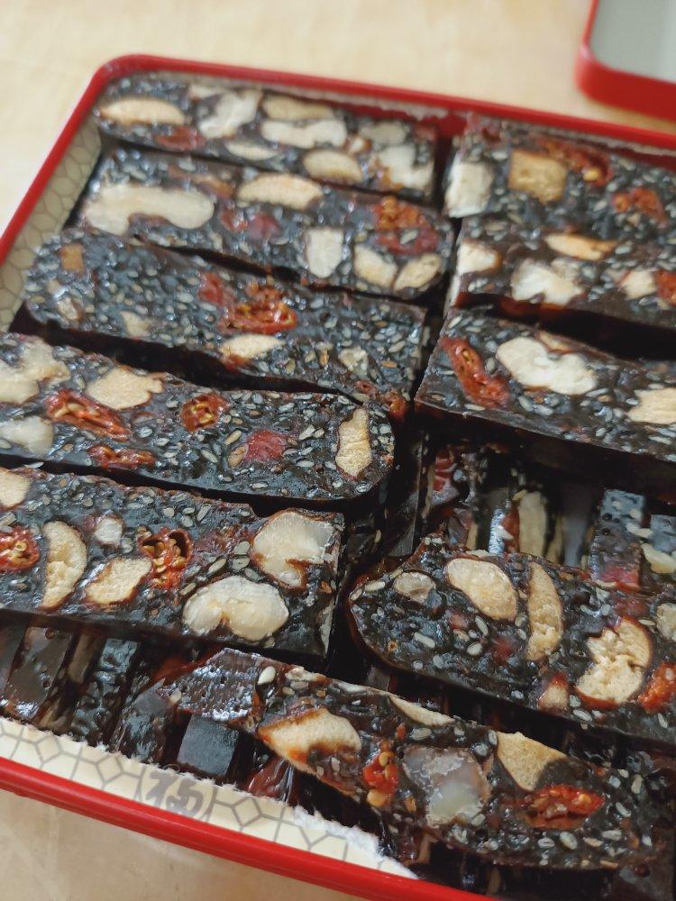 自制零失败阿胶膏糕（独家）