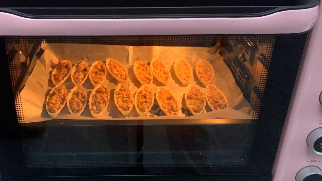 视频🚢一次搞定3种口味｜焦糖坚果糯米船｜不测温，不冷冻｜低糖｜简单｜0难度