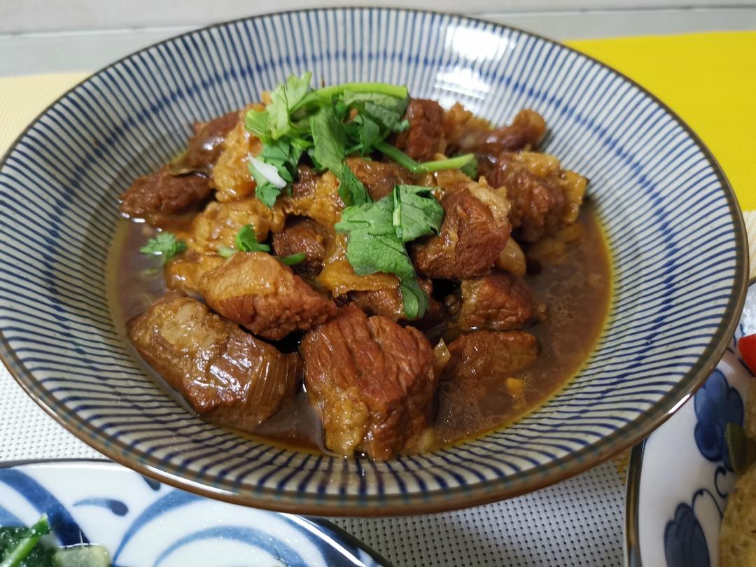 超级无敌好吃的红烧牛肉