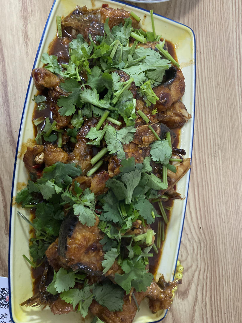 米饭杀手麻辣鲜香红烧鱼