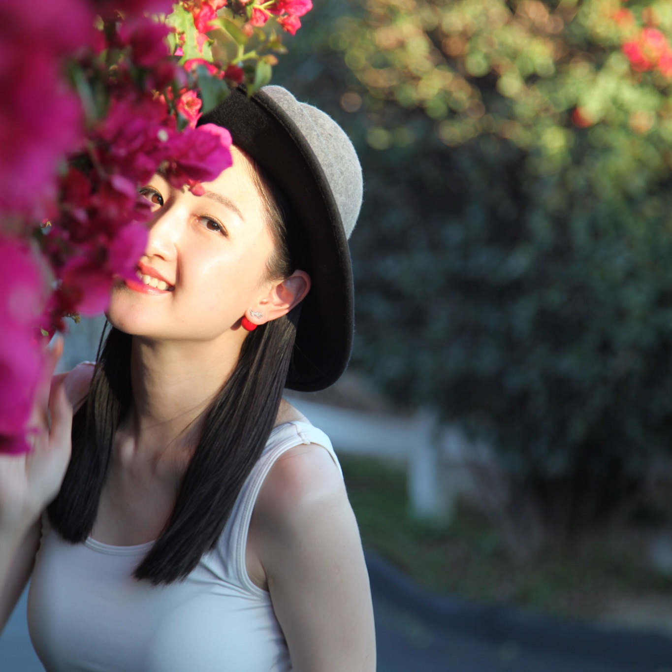 不爱洗碗的Joanne