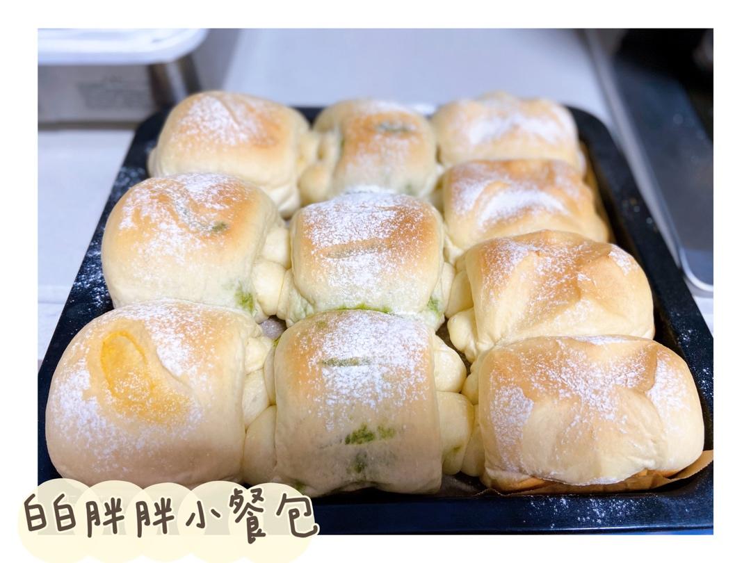 软到不知所措的牛奶卷