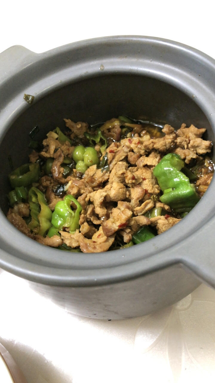 里脊肉神仙吃法😋😋