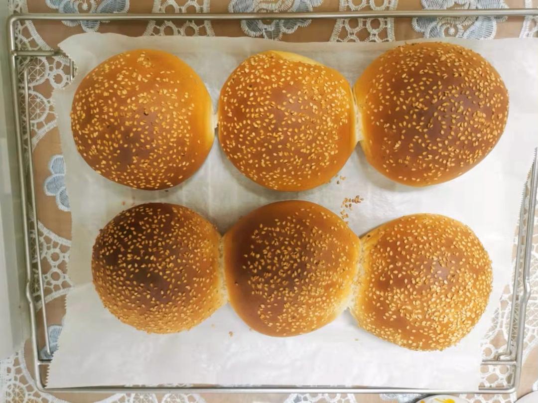做了10000个汉堡胚后，我来教你最简单的做法