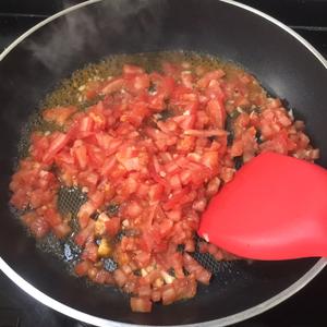 番茄金针菇肥牛卷 | 开胃下饭的做法 步骤6