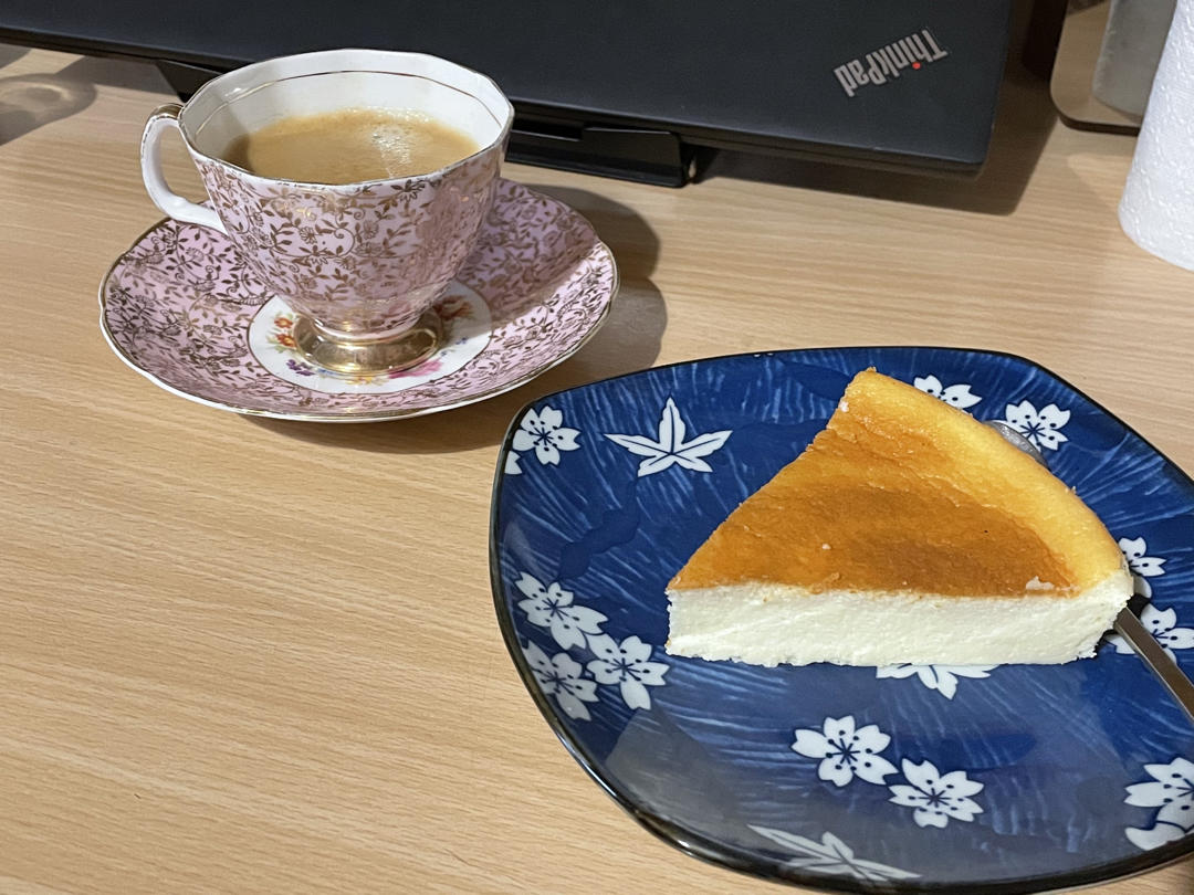 6寸轻乳酪蛋糕-全网最简单版本