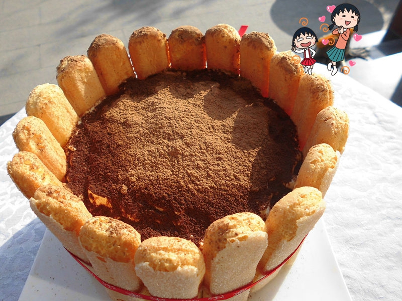 提拉米苏（硬身版）