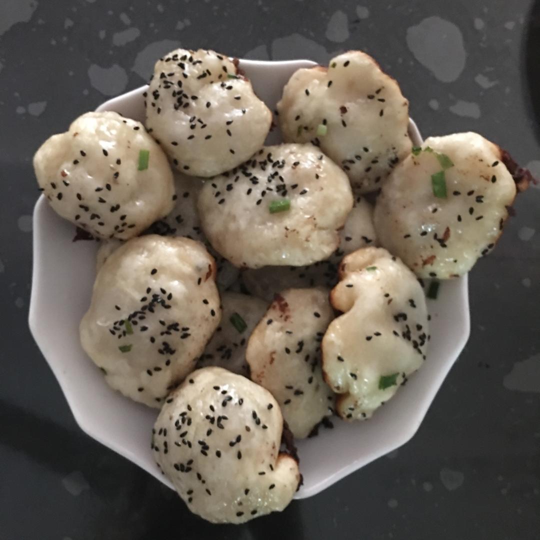 灌汤生煎包