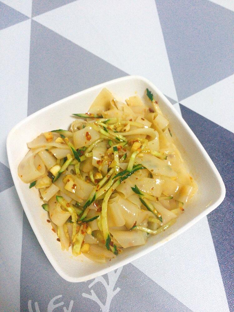 堂妈教你做凉皮