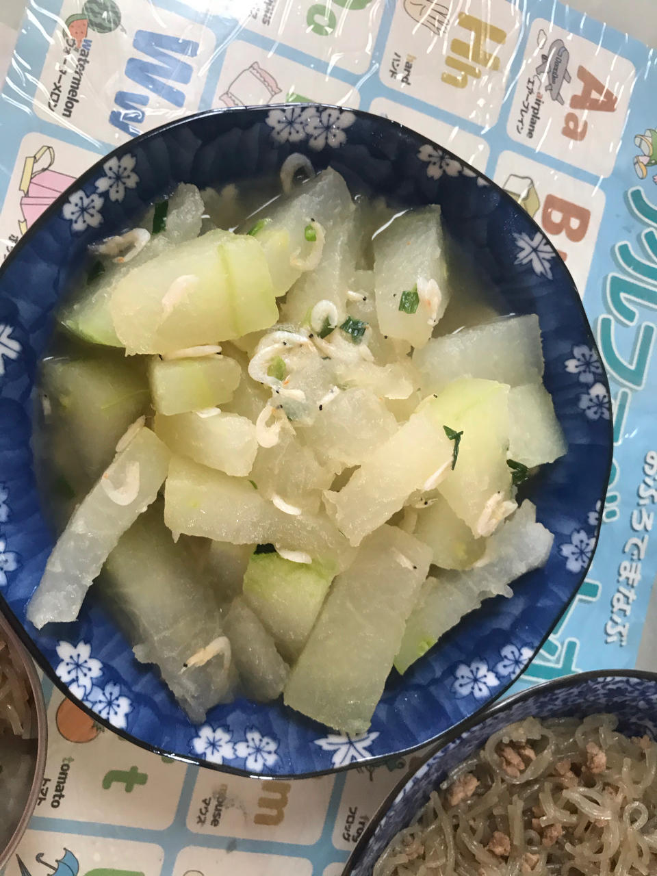 海味冬瓜