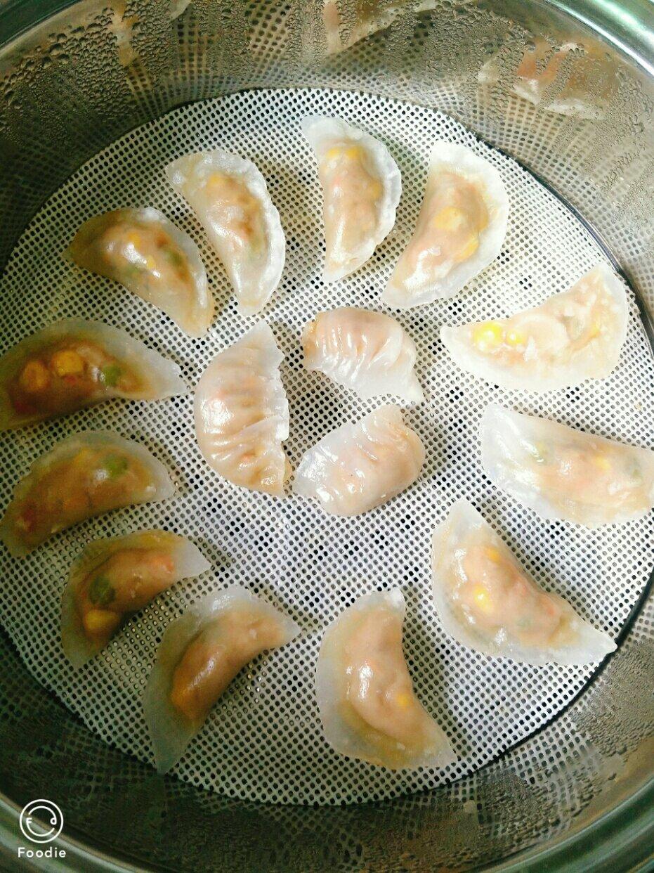 水晶饺子